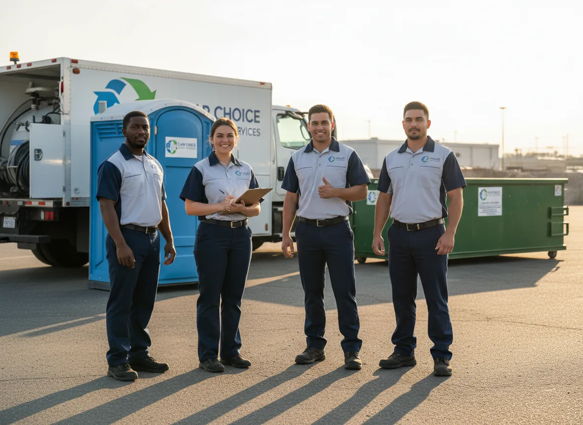 Porta Potty Rental company in Winnsboro, LA